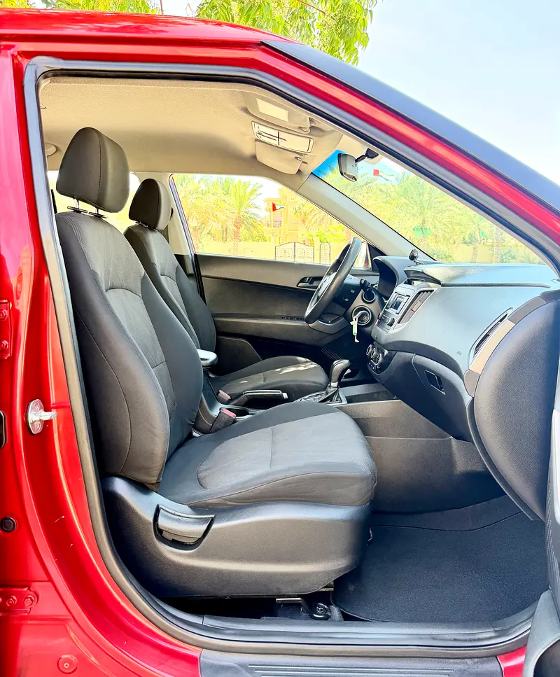 2019 HYUNDAI CRETA 1.6L GCC SPECIFICATION IN EXCELLENT CONDITION - Image 15