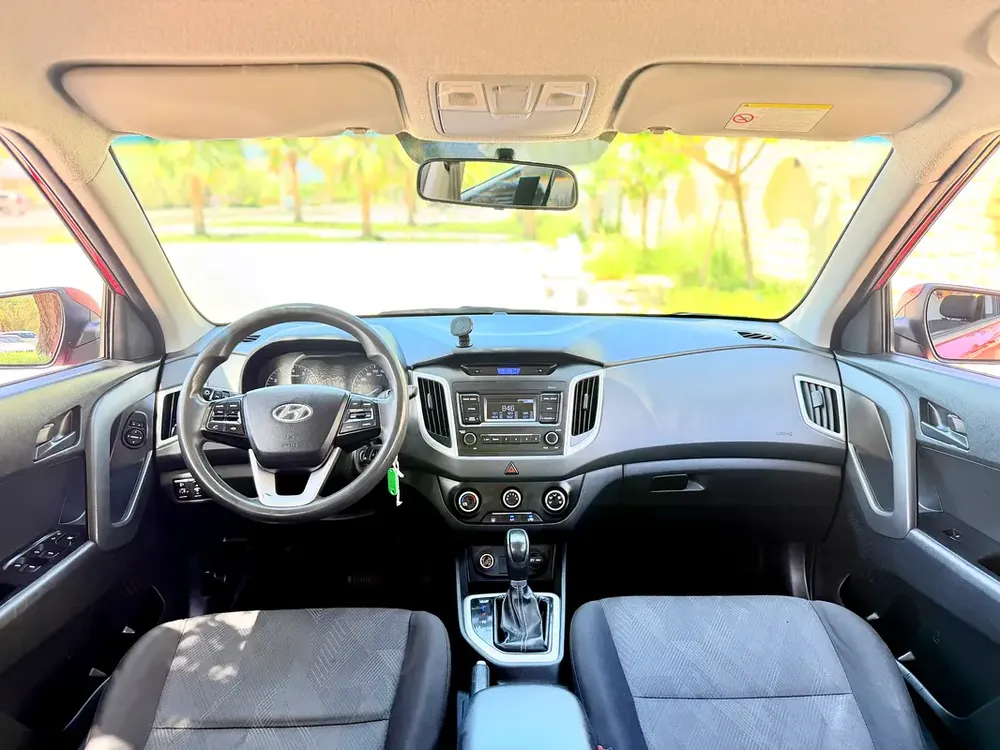 2019 HYUNDAI CRETA 1.6L GCC SPECIFICATION IN EXCELLENT CONDITION - Image 16