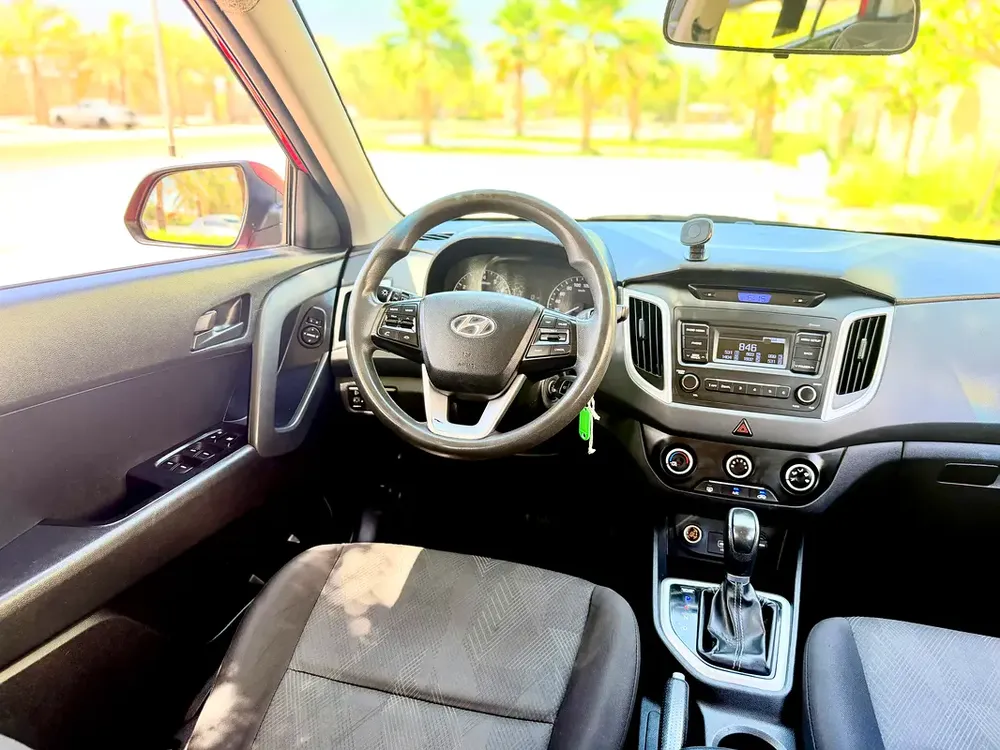 2019 HYUNDAI CRETA 1.6L GCC SPECIFICATION IN EXCELLENT CONDITION - Image 17