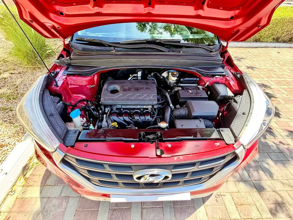 2019 HYUNDAI CRETA 1.6L GCC SPECIFICATION IN EXCELLENT CONDITION - Image 19