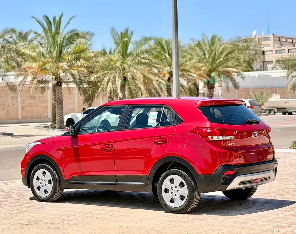 2019 HYUNDAI CRETA 1.6L GCC SPECIFICATION IN EXCELLENT CONDITION - Image 4