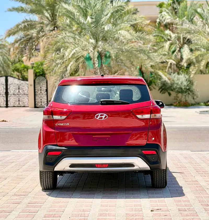 2019 HYUNDAI CRETA 1.6L GCC SPECIFICATION IN EXCELLENT CONDITION - Image 5