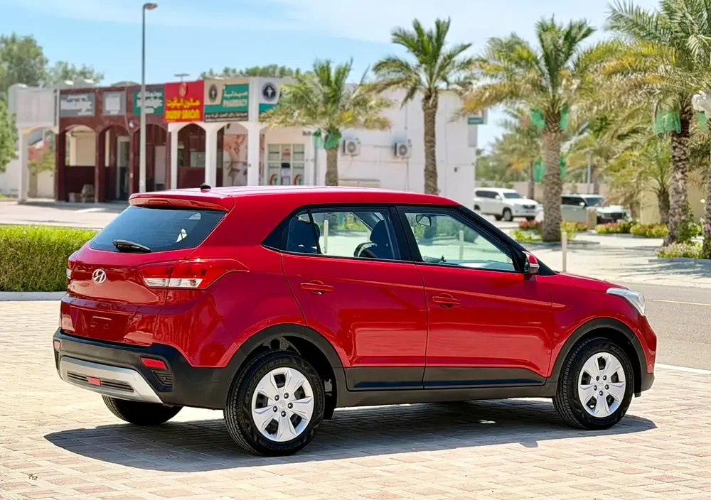 2019 HYUNDAI CRETA 1.6L GCC SPECIFICATION IN EXCELLENT CONDITION - Image 6