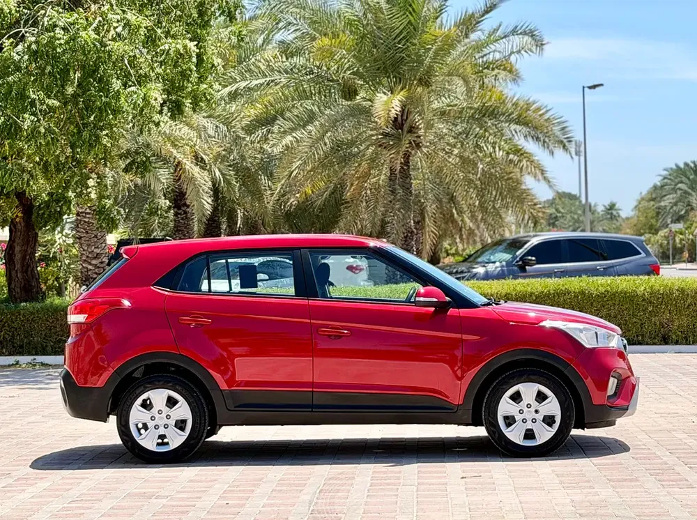 2019 HYUNDAI CRETA 1.6L GCC SPECIFICATION IN EXCELLENT CONDITION - Image 7