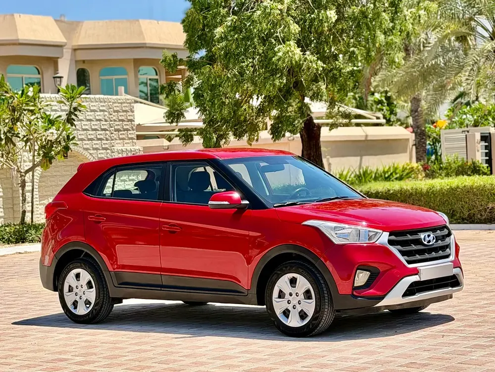 2019 HYUNDAI CRETA 1.6L GCC SPECIFICATION IN EXCELLENT CONDITION - Image 8