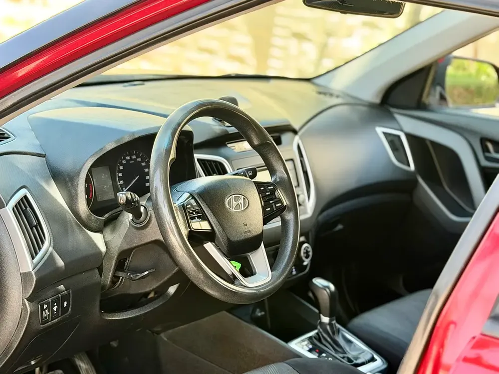 2019 HYUNDAI CRETA 1.6L GCC SPECIFICATION IN EXCELLENT CONDITION - Image 9