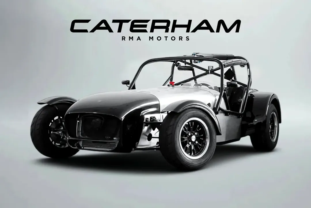 2025 Caterham 420 Race Car / Caterham Race Series inc. 14 Races + Spares Pack  Racing License