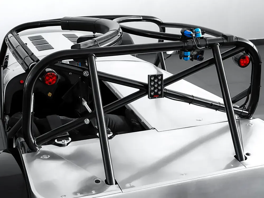 2025 Caterham 420 Race Car / Caterham Race Series inc. 14 Races + Spares Pack  Racing License - Image 14