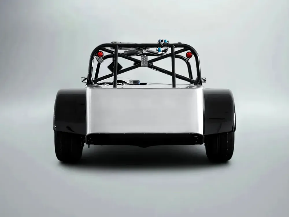 2025 Caterham 420 Race Car / Caterham Race Series inc. 14 Races + Spares Pack  Racing License - Image 4