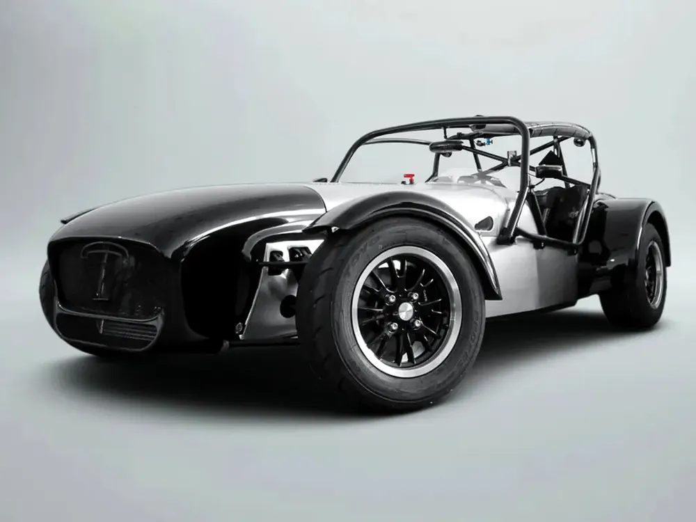 2025 Caterham 420 Race Car / Caterham Race Series inc. 14 Races + Spares Pack  Racing License - Image 5