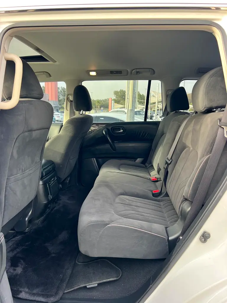 Nissan Patrol SE 2020 GCC Specs - Excellent Condition - Image 11