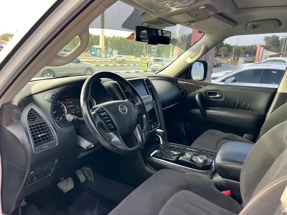 Nissan Patrol SE 2020 GCC Specs - Excellent Condition - Image 13
