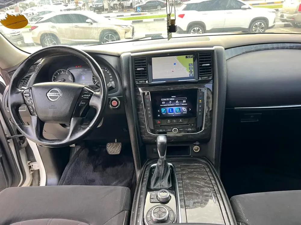 Nissan Patrol SE 2020 GCC Specs - Excellent Condition - Image 15