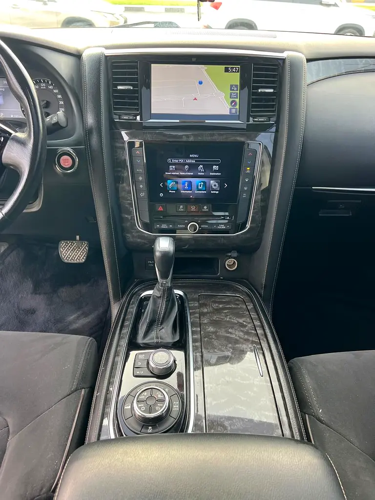 Nissan Patrol SE 2020 GCC Specs - Excellent Condition - Image 16