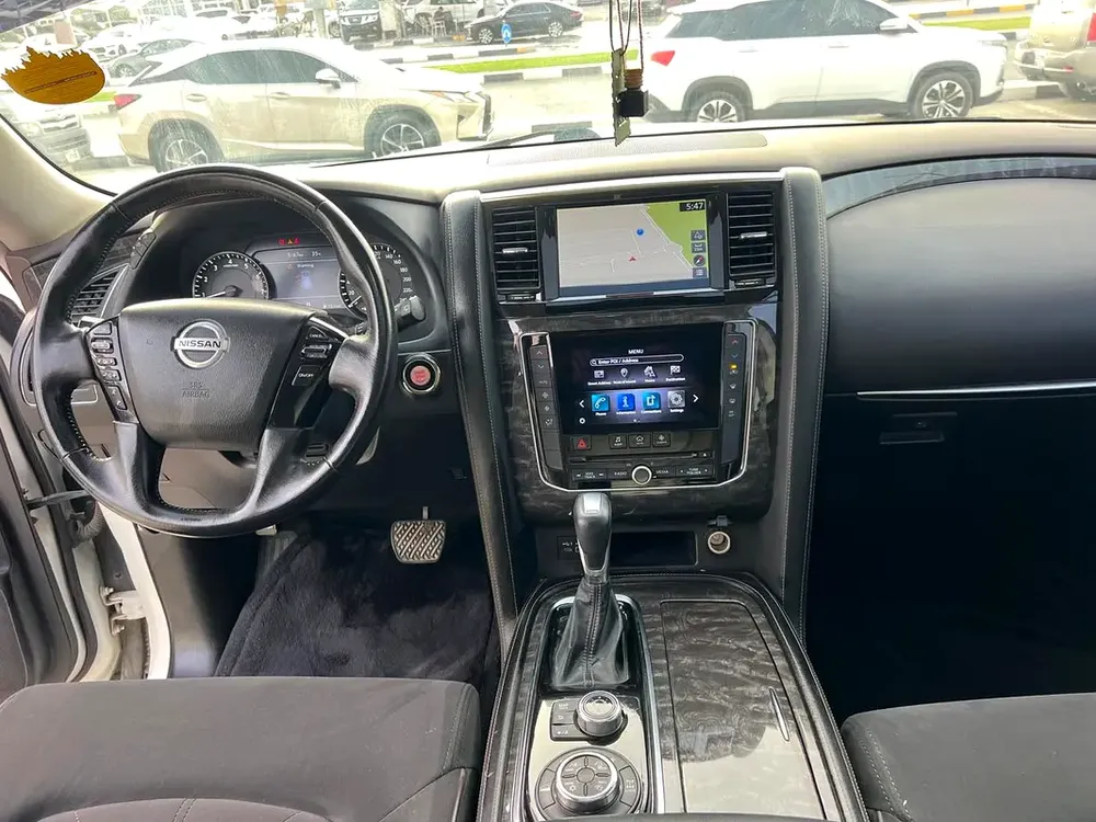 Nissan Patrol SE 2020 GCC Specs - Excellent Condition - Image 18
