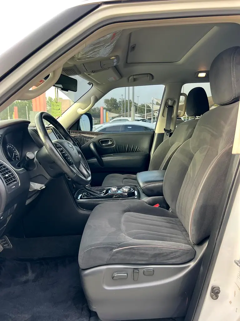 Nissan Patrol SE 2020 GCC Specs - Excellent Condition - Image 19