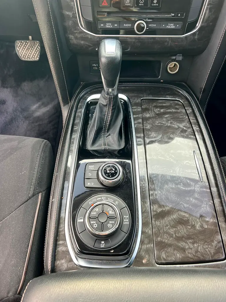 Nissan Patrol SE 2020 GCC Specs - Excellent Condition - Image 20