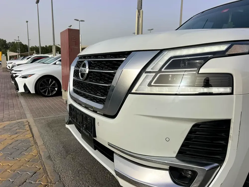 Nissan Patrol SE 2020 GCC Specs - Excellent Condition - Image 4