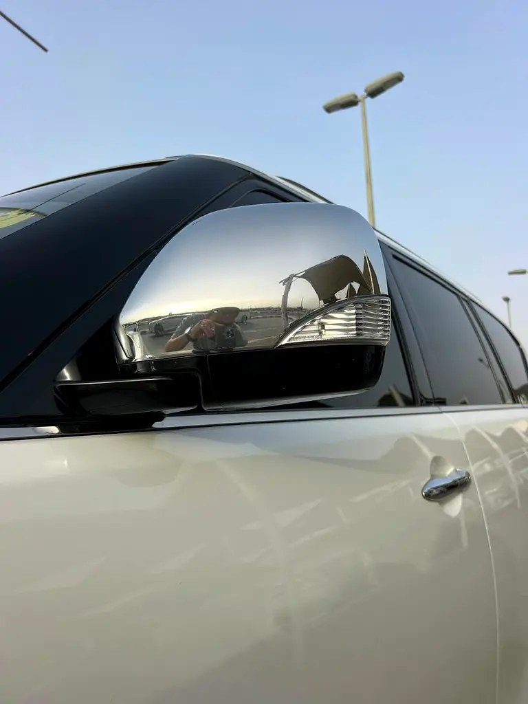 Nissan Patrol SE 2020 GCC Specs - Excellent Condition - Image 8