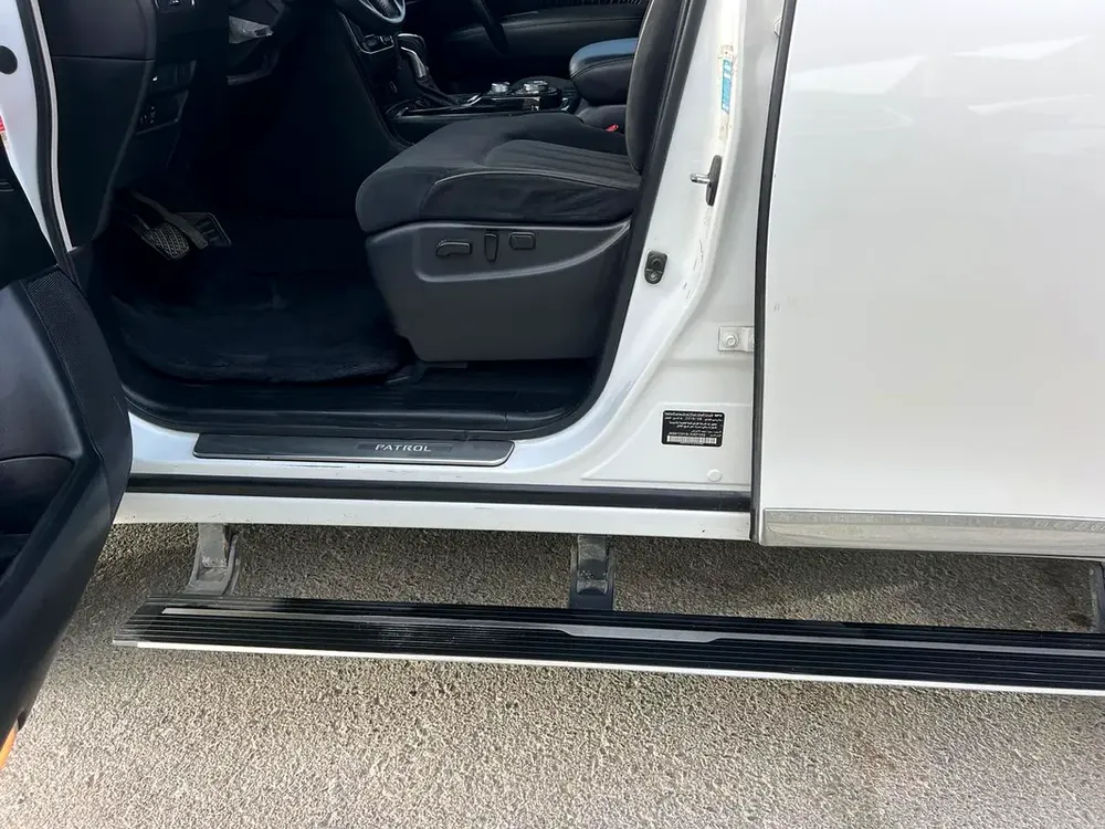 Nissan Patrol SE 2020 GCC Specs - Excellent Condition - Image 9