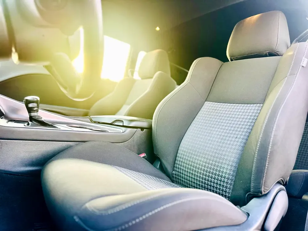 Monthly 1200/- | 0% DP | Sport Drive | Fabric Seats | Park Assist | # 65703 - Image 10
