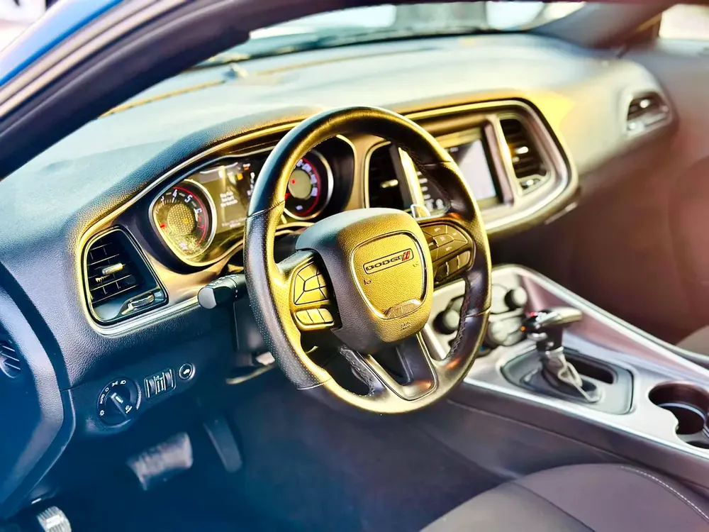 Monthly 1200/- | 0% DP | Sport Drive | Fabric Seats | Park Assist | # 65703 - Image 9
