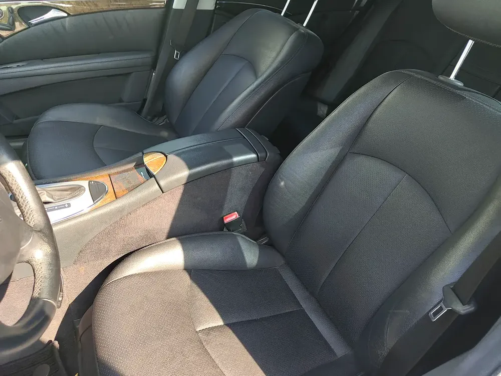 2005 Mercedes-Benz E350 Avantgarde - Japanese specs - excellent condition - Image 9