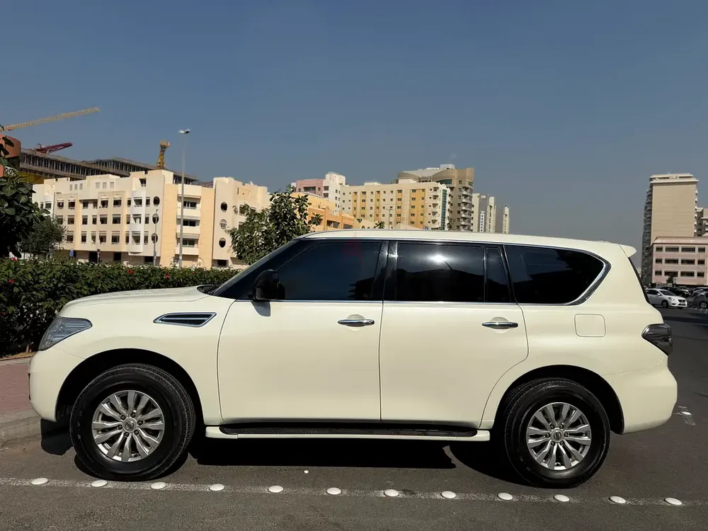 Nissan patrol 2018 basic - Image 5