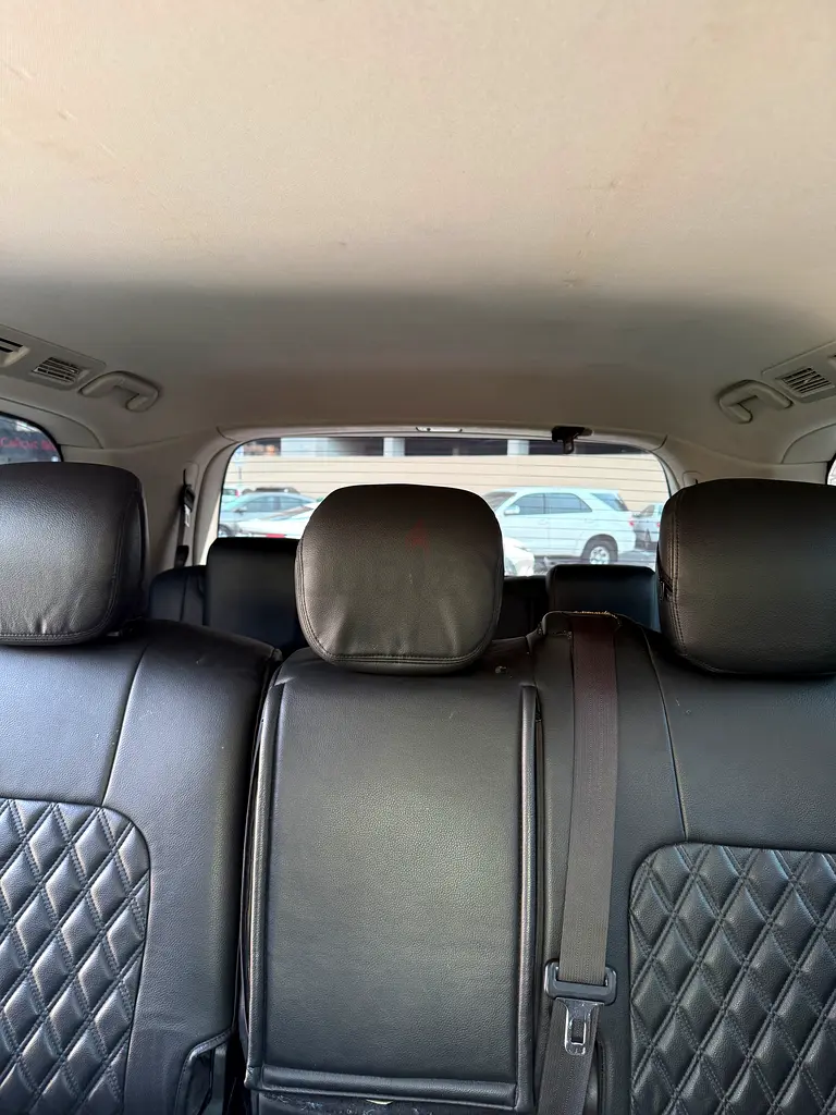 Nissan patrol 2018 basic - Image 6