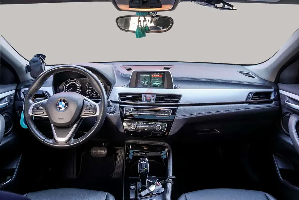 AED 791/month | 2019 BMW X2 sDrive 20i | GCC Specs | Ref#434606 - Image 10