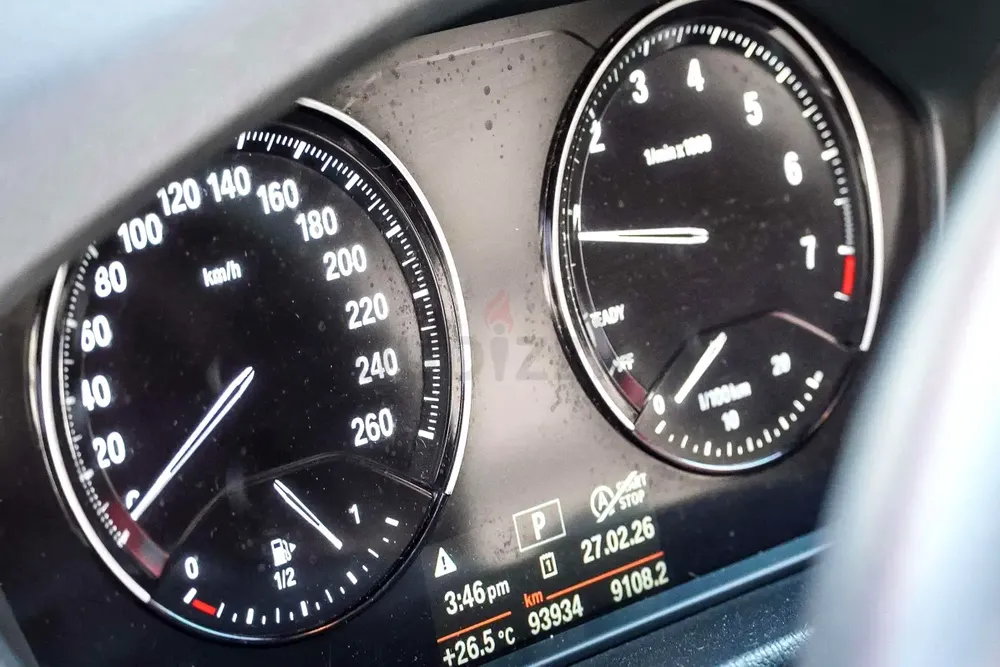AED 791/month | 2019 BMW X2 sDrive 20i | GCC Specs | Ref#434606 - Image 15