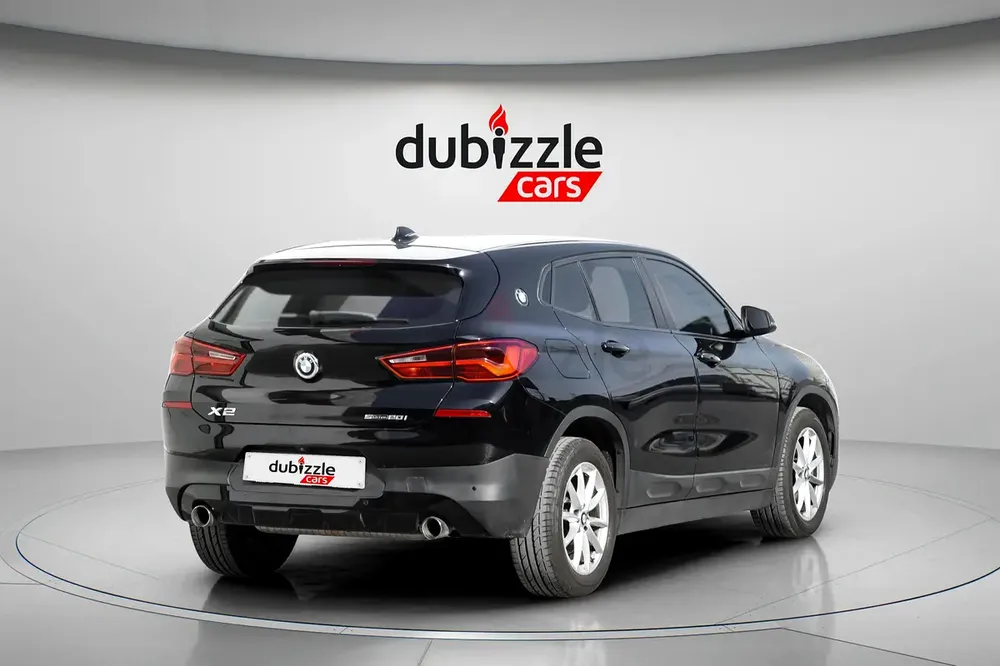 AED 791/month | 2019 BMW X2 sDrive 20i | GCC Specs | Ref#434606 - Image 6
