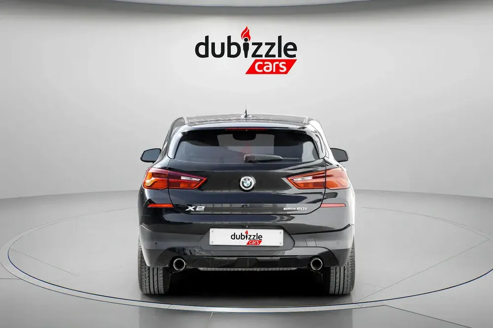 AED 791/month | 2019 BMW X2 sDrive 20i | GCC Specs | Ref#434606 - Image 7