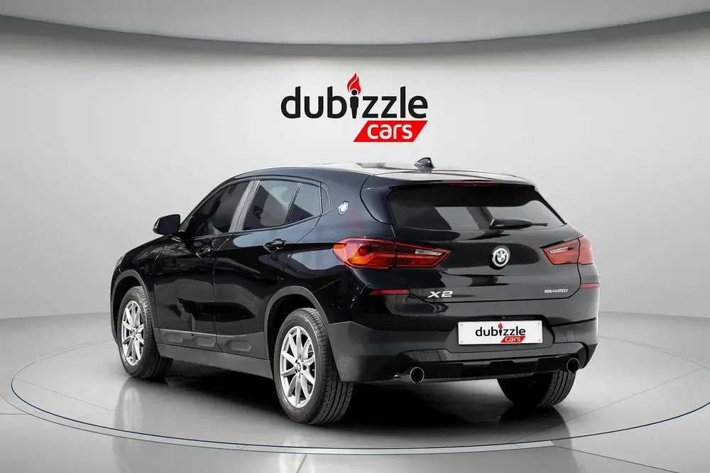 AED 791/month | 2019 BMW X2 sDrive 20i | GCC Specs | Ref#434606 - Image 8