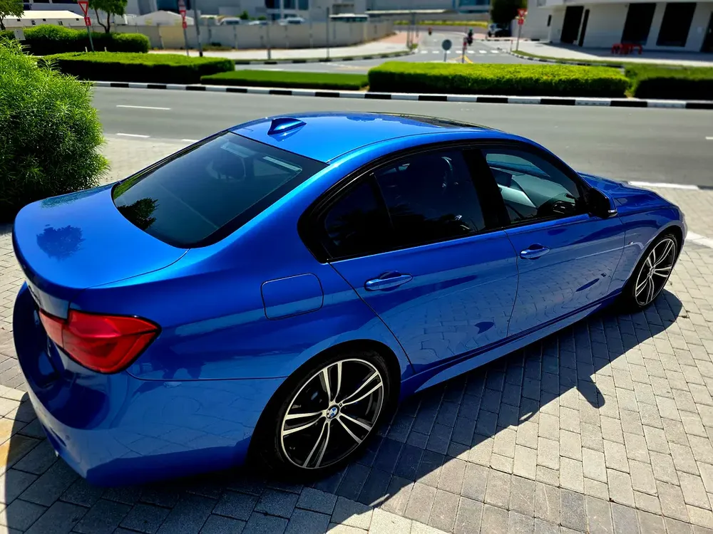 BMW 340i M Sport 2017, 326 hp, GCC, ORIGINAL PAINT, BRAND NEW CONDITION - Image 11