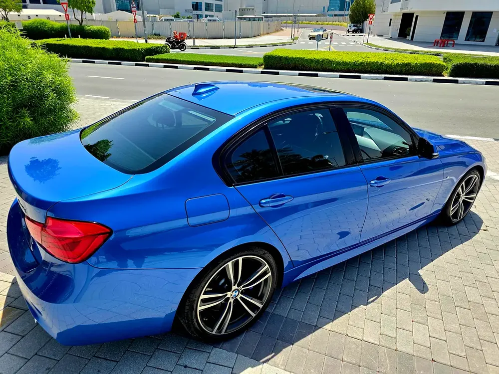 BMW 340i M Sport 2017, 326 hp, GCC, ORIGINAL PAINT, BRAND NEW CONDITION - Image 16