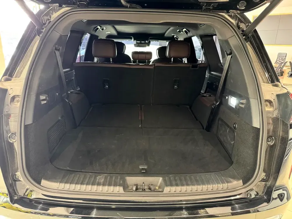 Exeed VX Luxury 2025 GCC Specs - Brand New! - Image 11