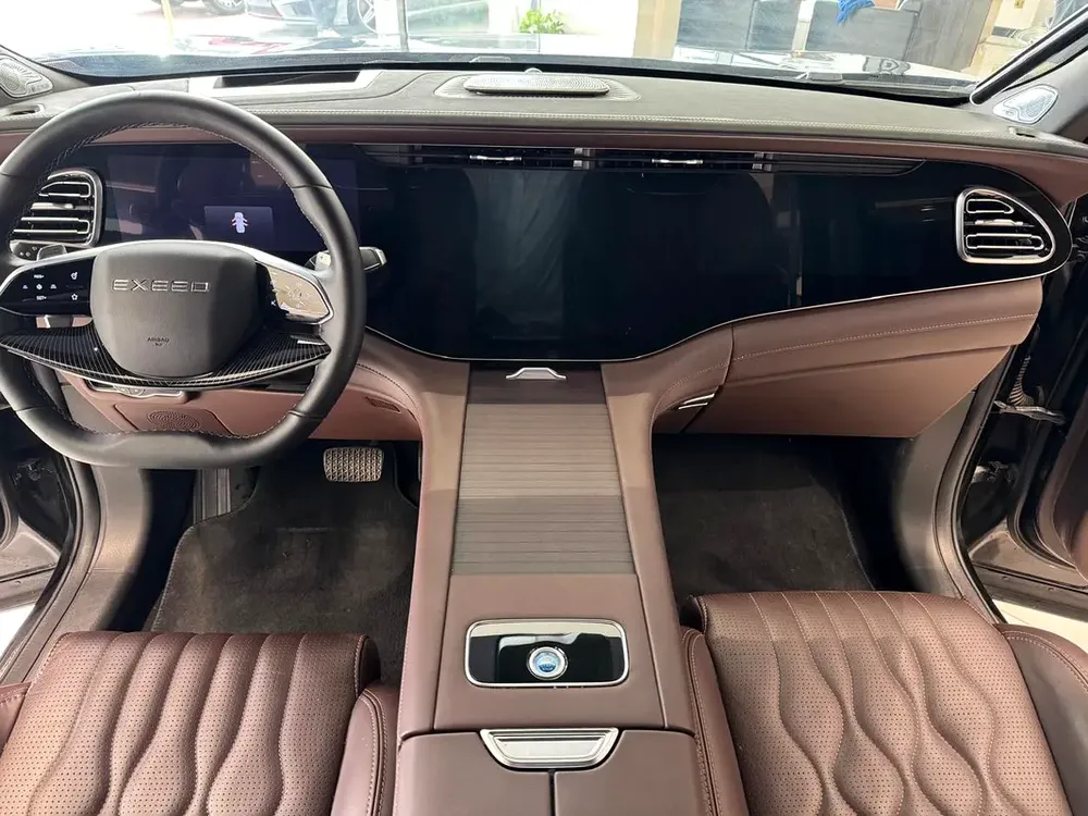 Exeed VX Luxury 2025 GCC Specs - Brand New! - Image 6