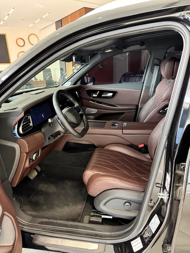 Exeed VX Luxury 2025 GCC Specs - Brand New! - Image 7