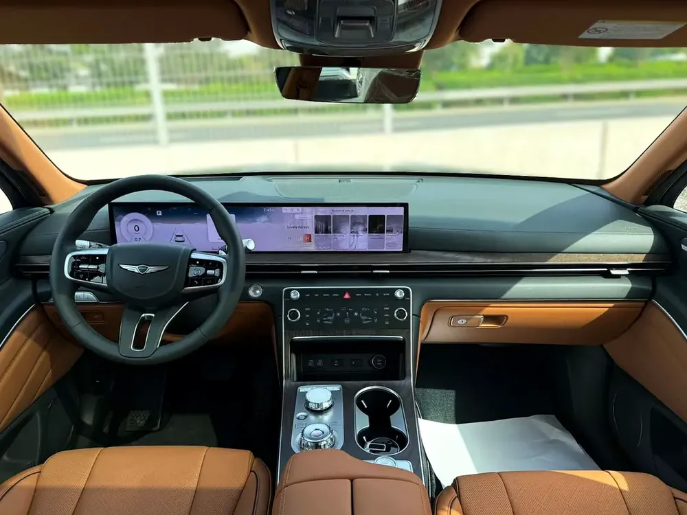 2025 MODEL GENESIS-GV80 2.5L TURBO - Image 11