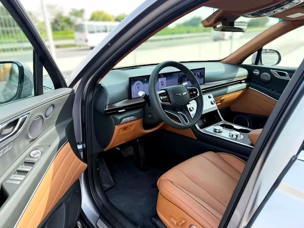 2025 MODEL GENESIS-GV80 2.5L TURBO - Image 4