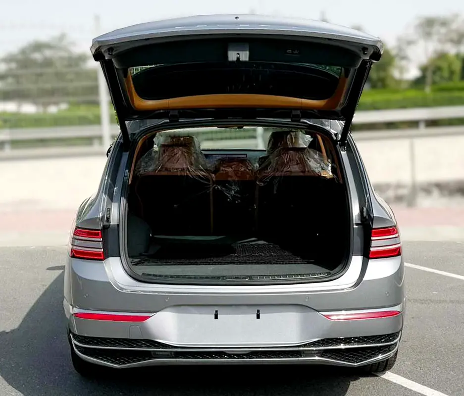 2025 MODEL GENESIS-GV80 2.5L TURBO - Image 5