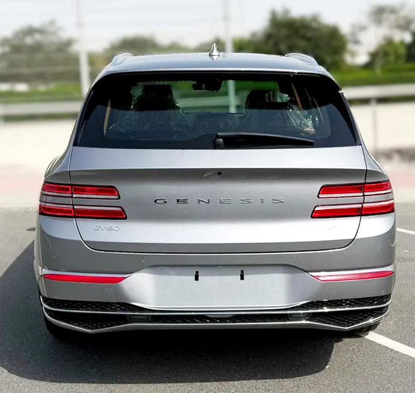 2025 MODEL GENESIS-GV80 2.5L TURBO - Image 6