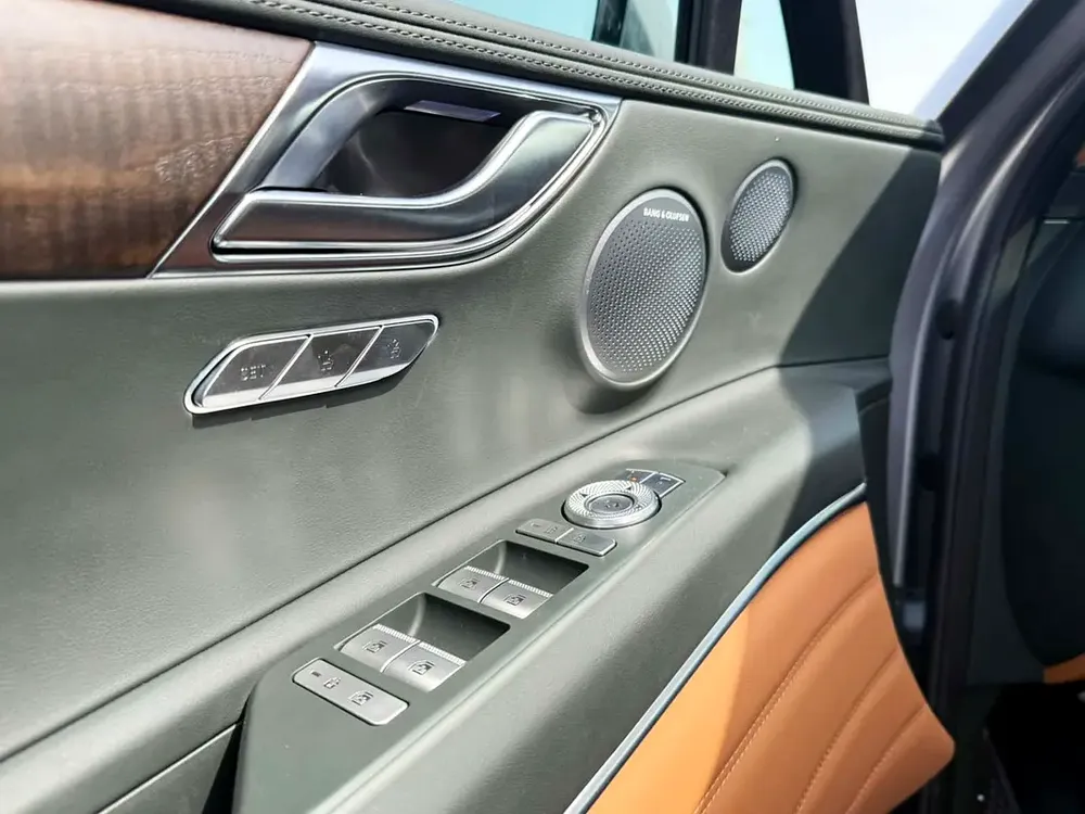 2025 MODEL GENESIS-GV80 2.5L TURBO - Image 7