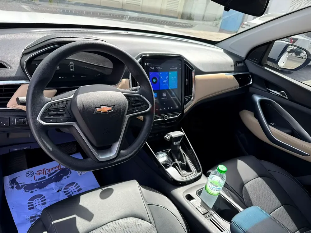 Chevrolet Captiva Premier 2026 GCC Specs - Image 10