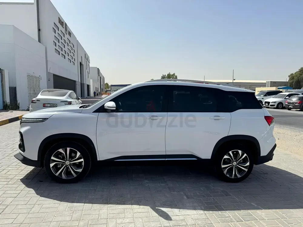 Chevrolet Captiva Premier 2026 GCC Specs - Image 4