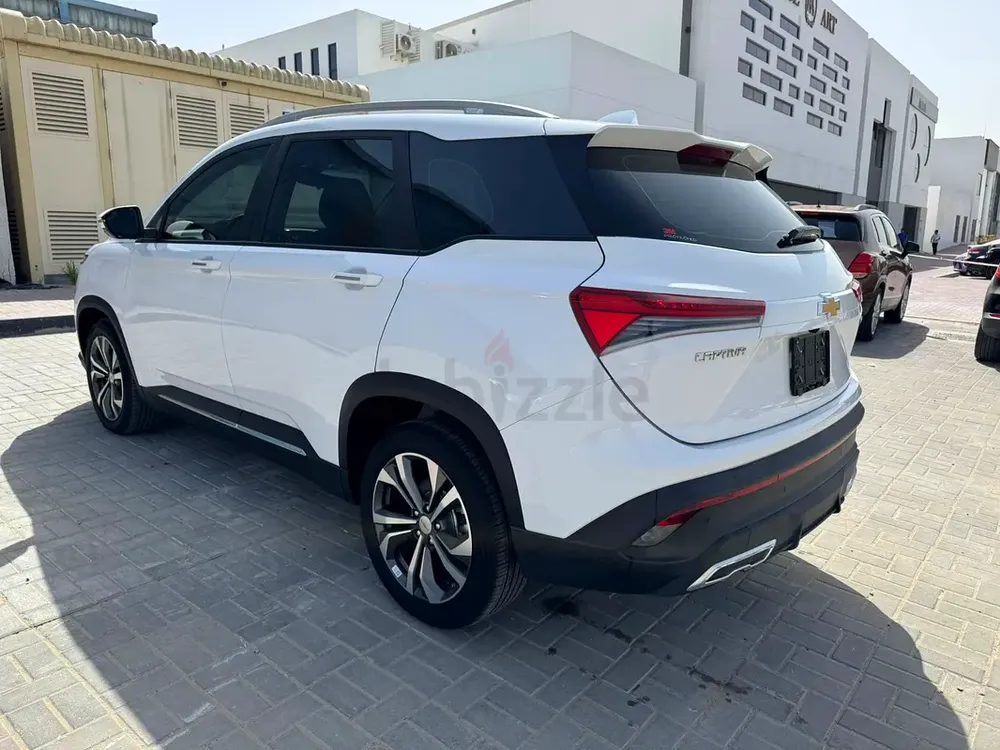 Chevrolet Captiva Premier 2026 GCC Specs - Image 5