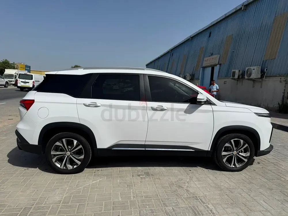 Chevrolet Captiva Premier 2026 GCC Specs - Image 8