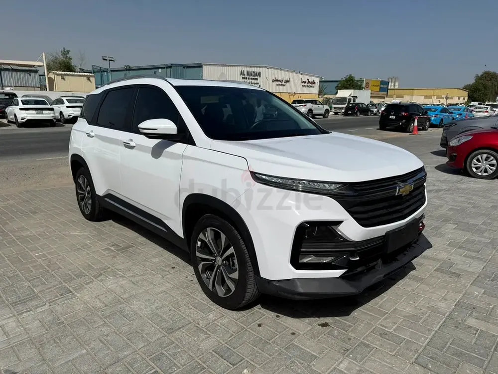 Chevrolet Captiva Premier 2026 GCC Specs - Image 9