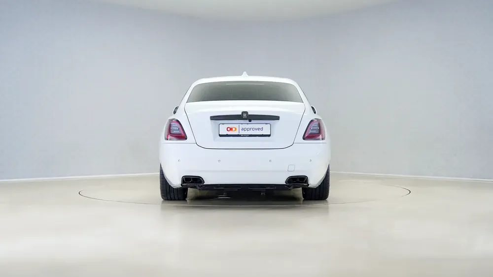 Ghost Black Badge | AED 15,136 PM | Up to 3 Years Unlimited Warranty | - Image 8